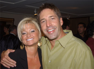 Kurt and Tami Smith